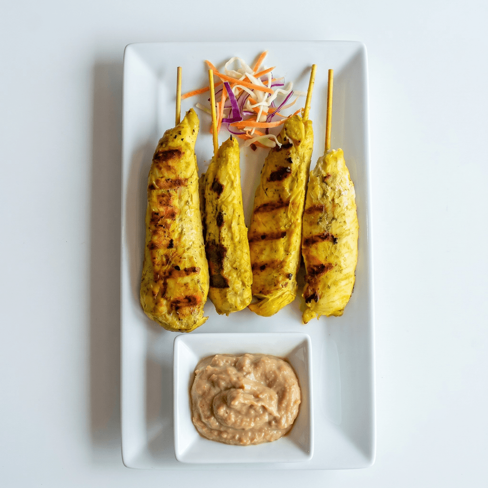 Chicken Satay