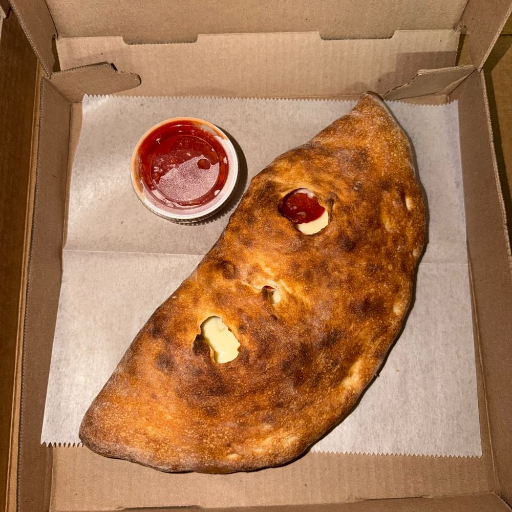Pepperoni Boli (Small)