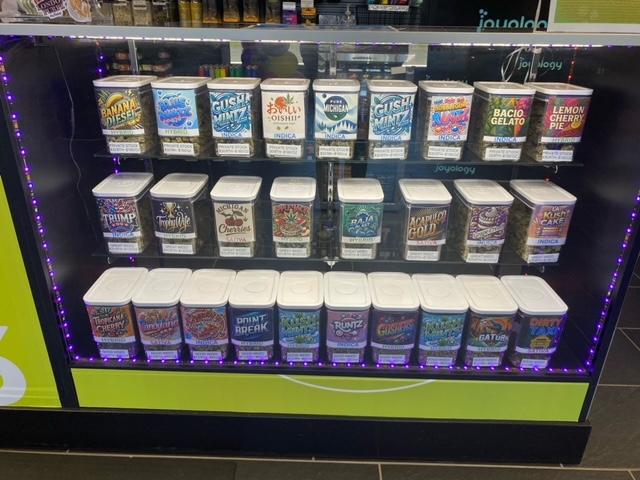 Joyology Cannabis Image