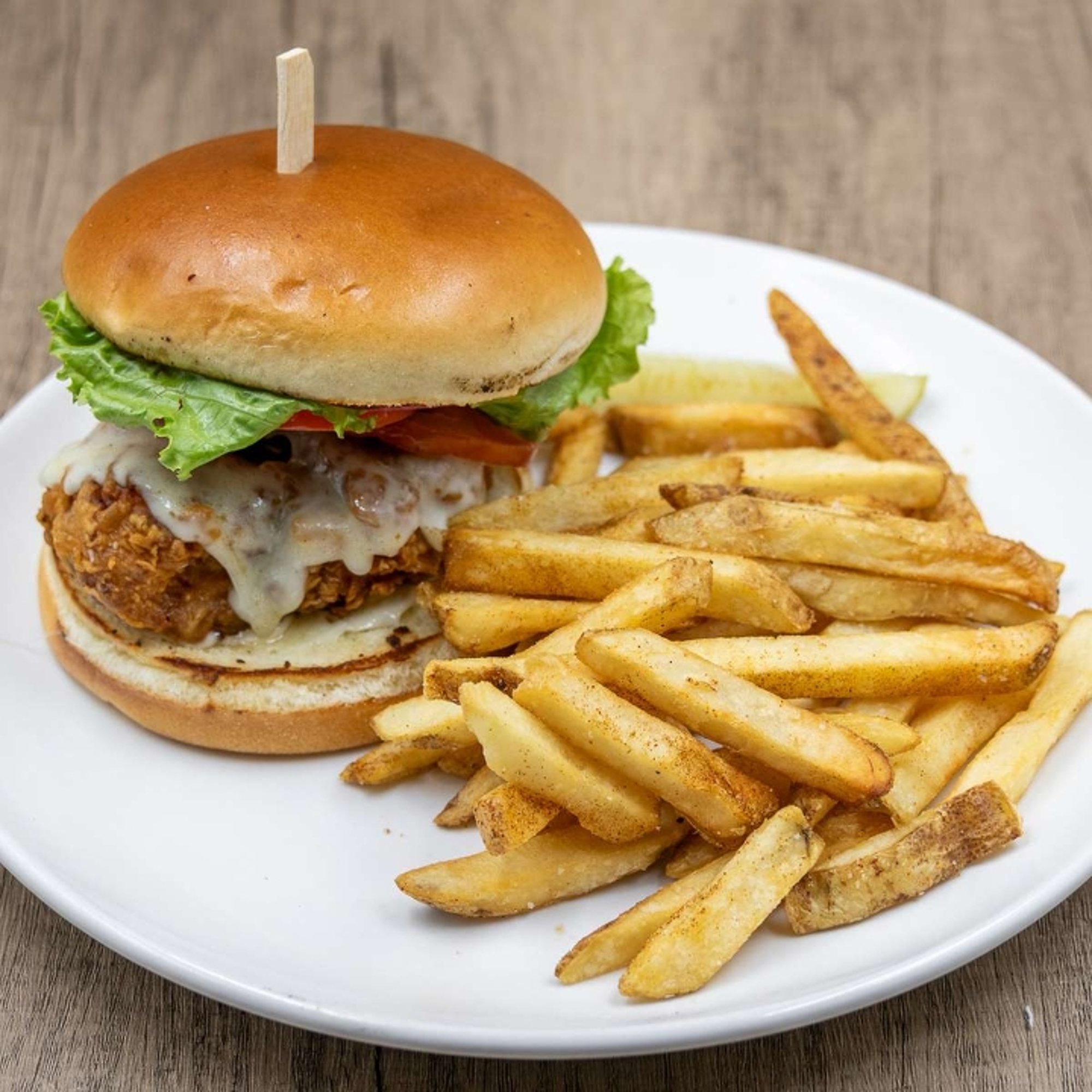 Fried Chicken Sandwich