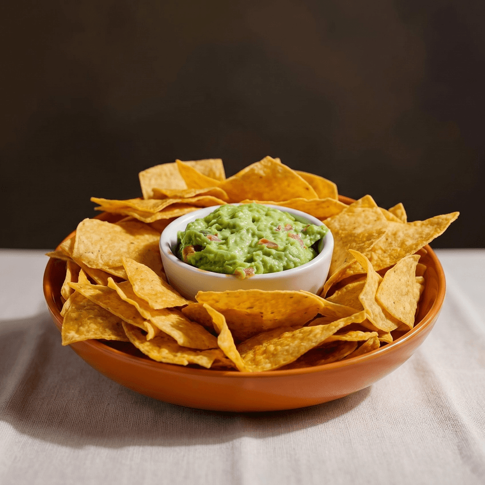 Chips & Guacamole