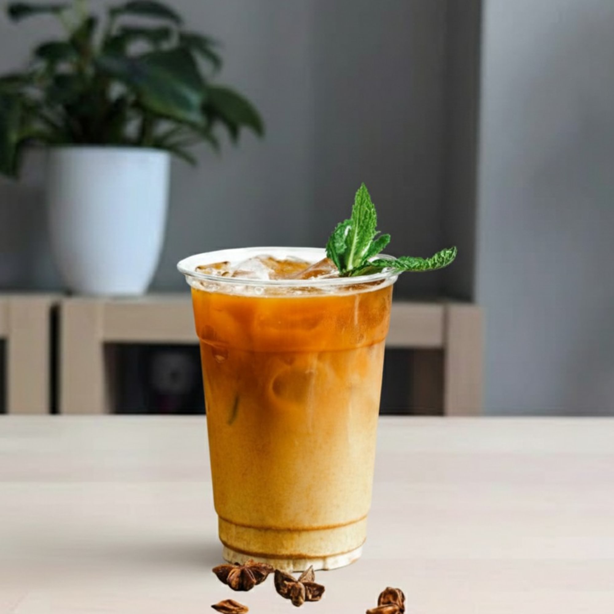 Thai Tea - 20oz