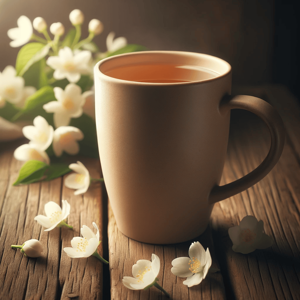 Spring Jasmine