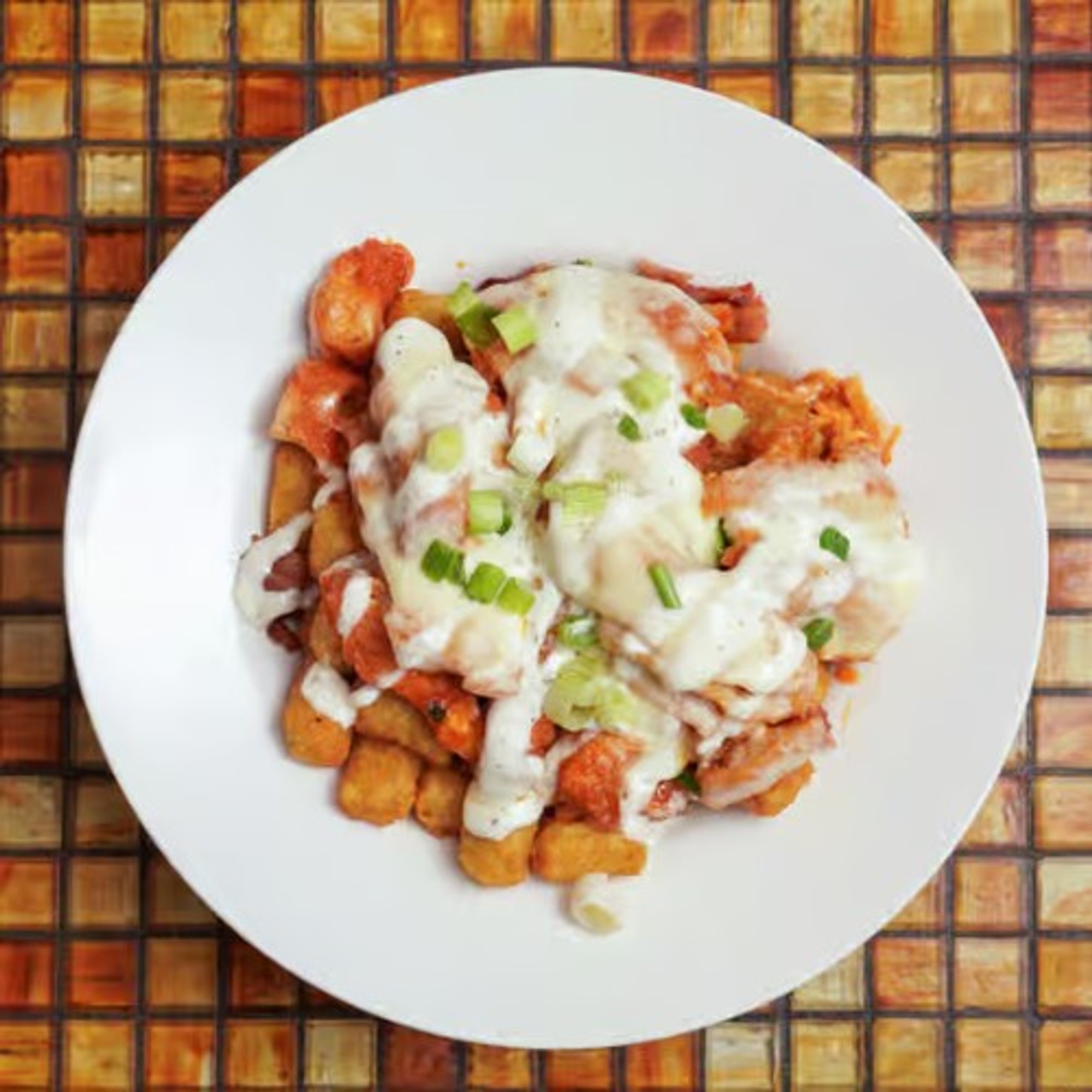 Buffalo Chicken Bowl