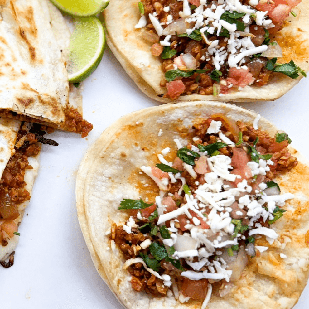 Vegan Tacos