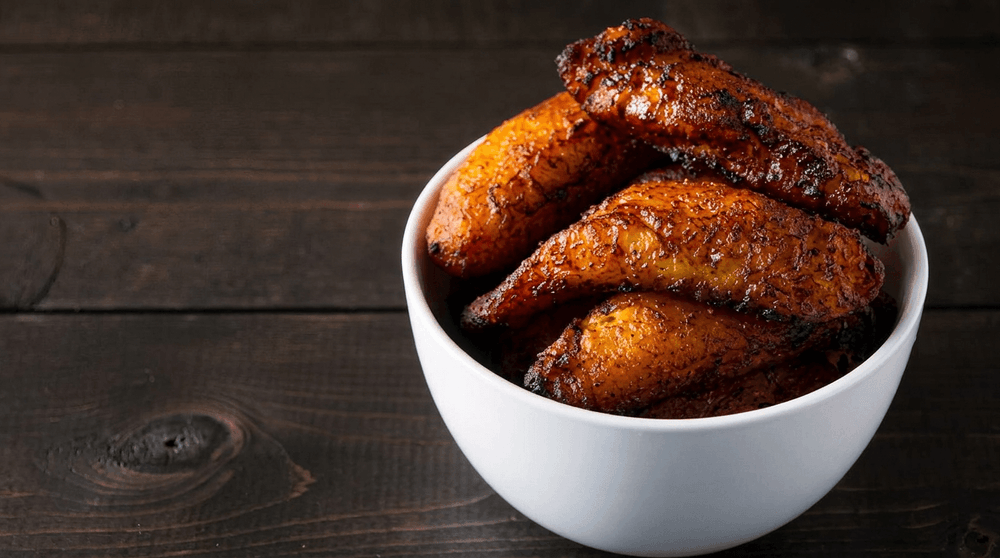 Sweet Plantains