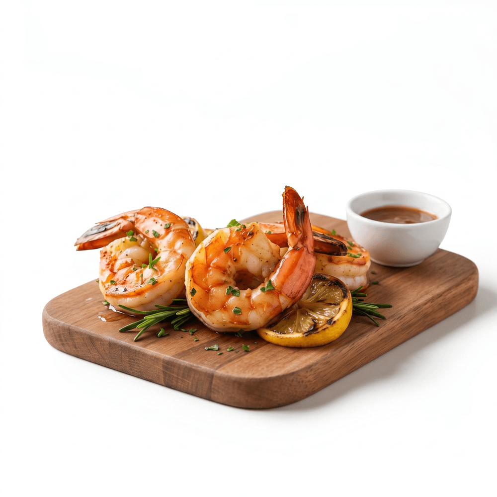 Side of Grilled Shrimp