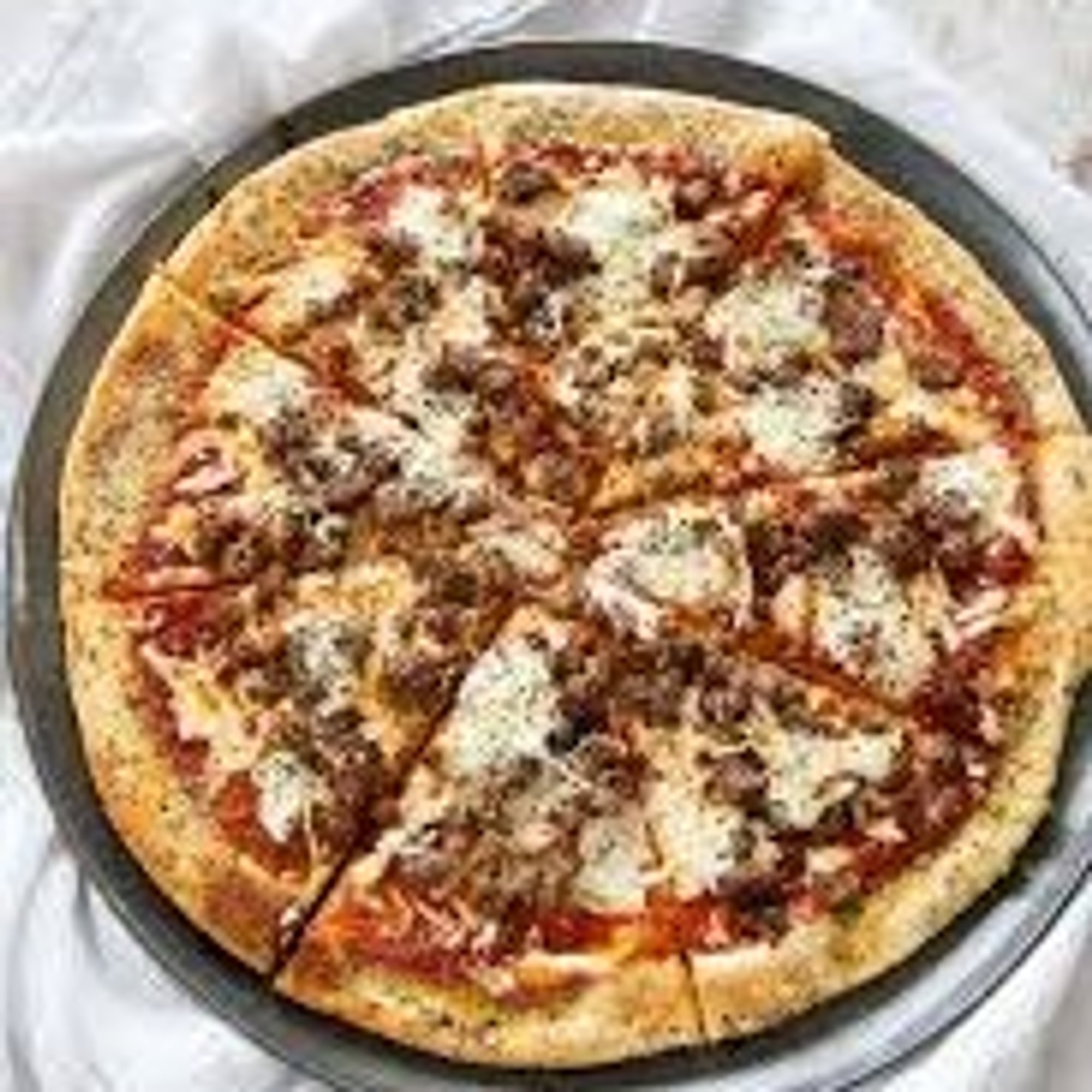Lasagna Pizza