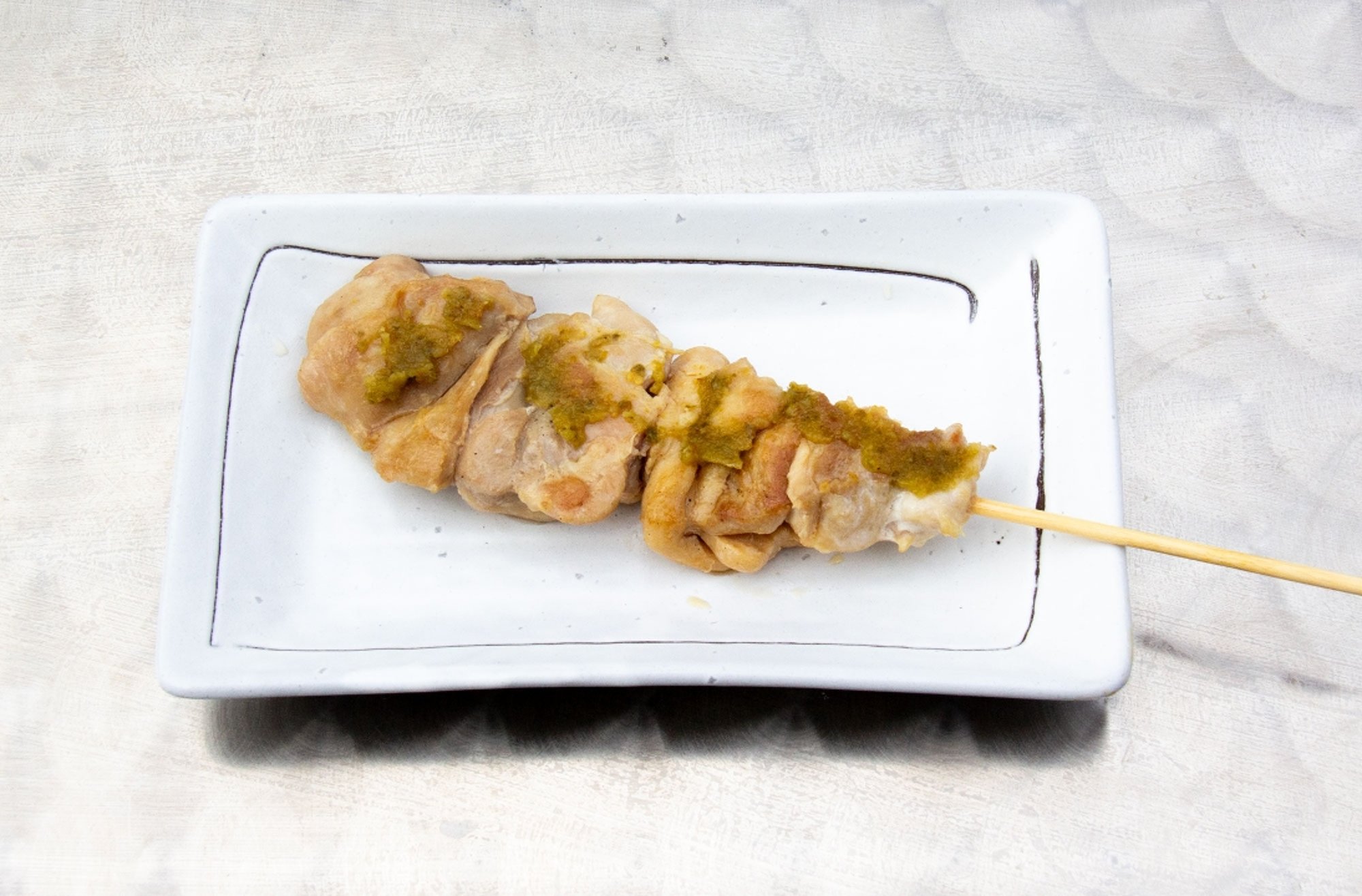 Thigh with Citrus Pepper