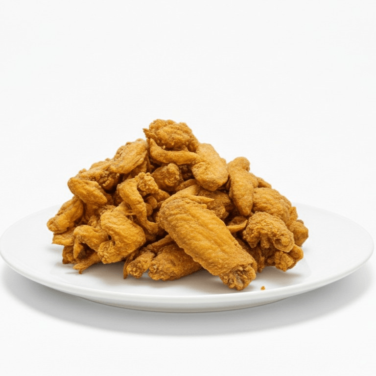 20 Wings Only