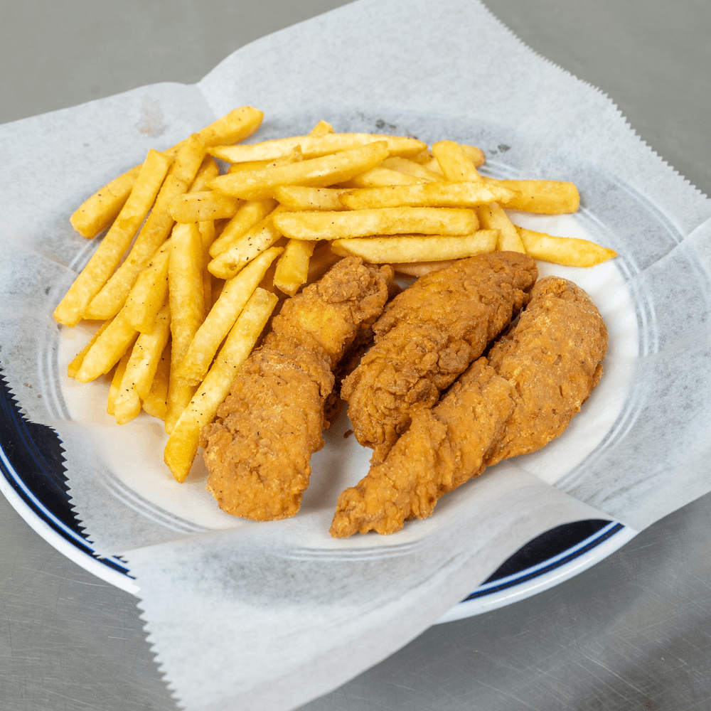 Chicken Fingers