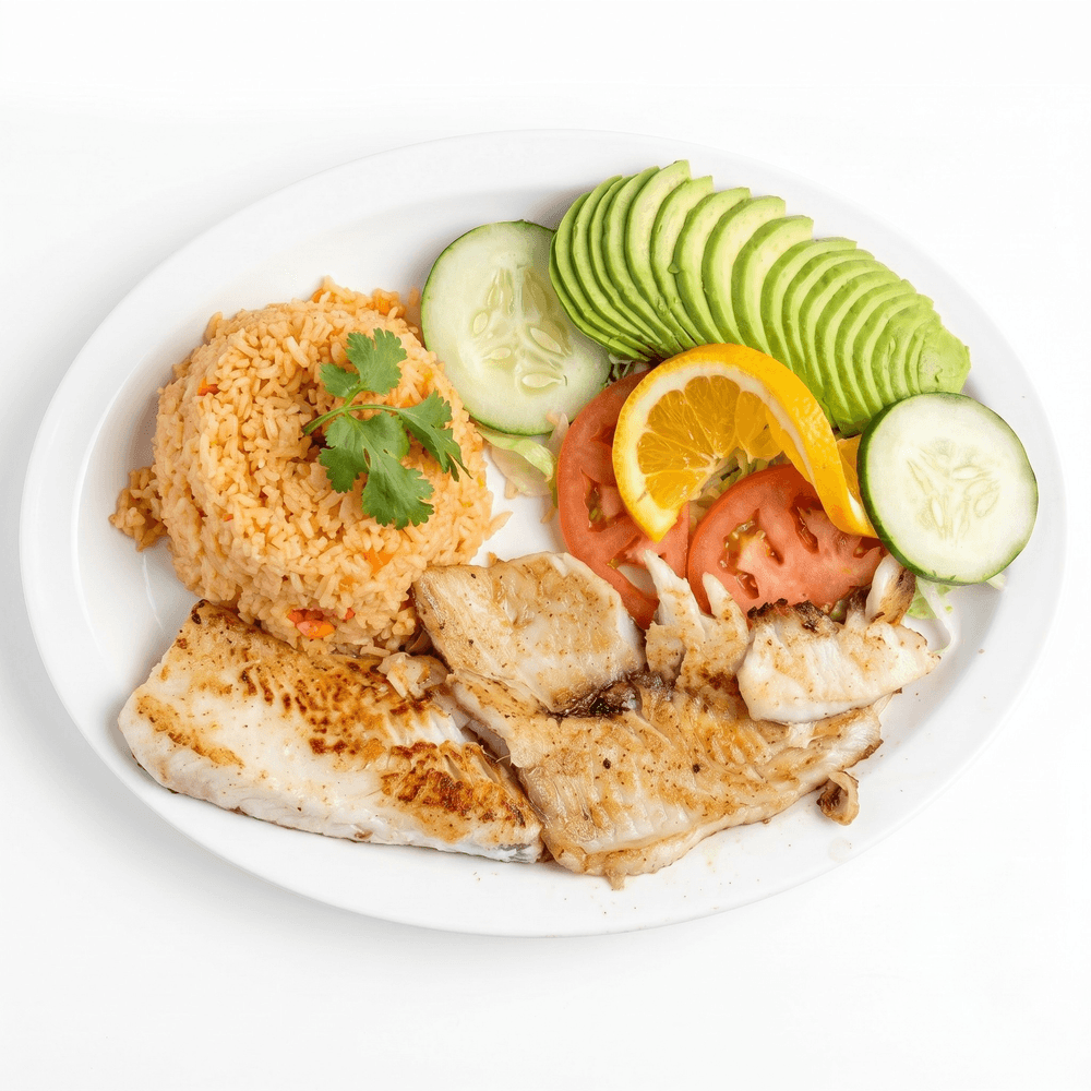 Filete a la plancha/special