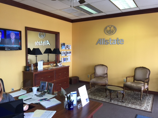 Patrick Bailey: Allstate Insurance Photo