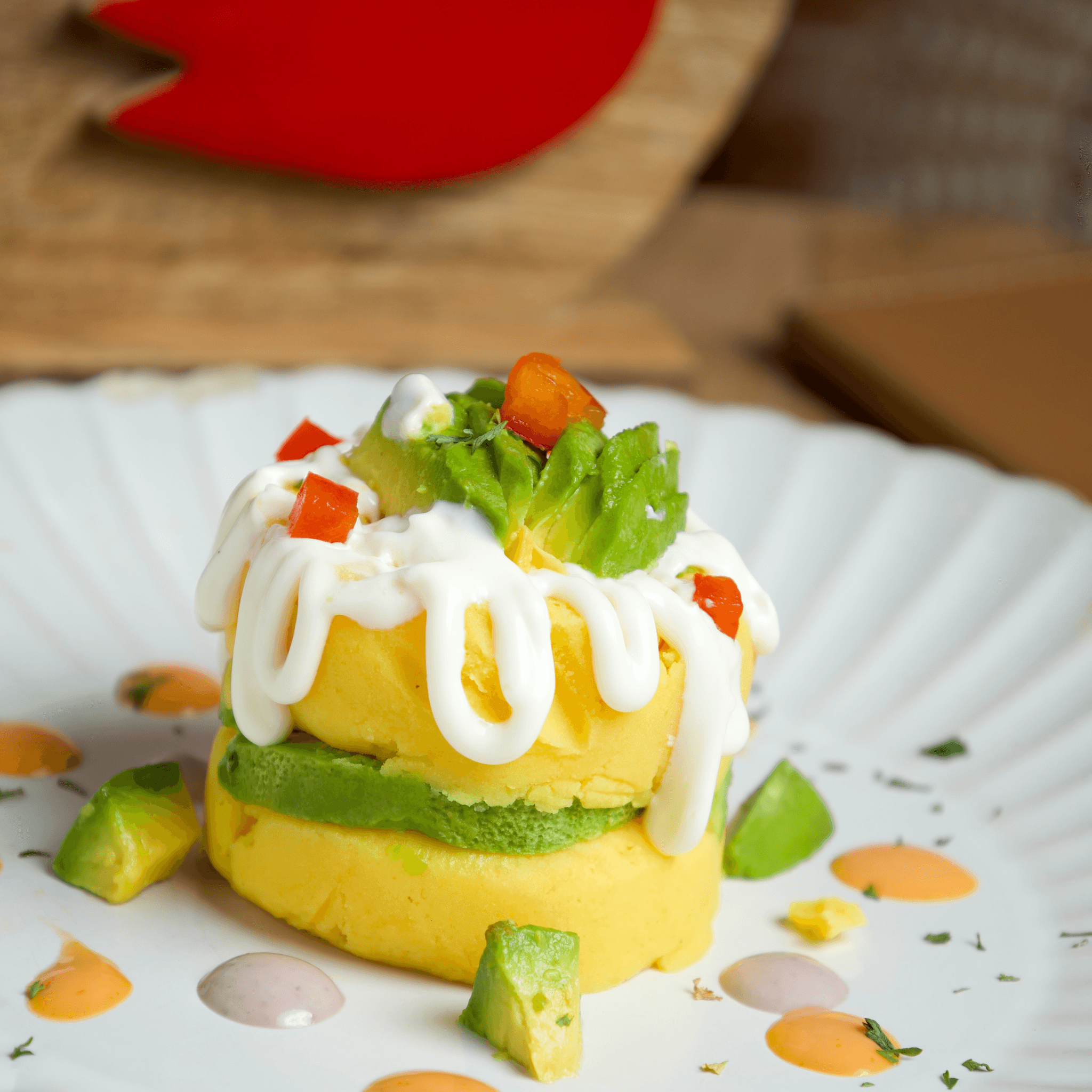 Causa Aguacate / Avocado