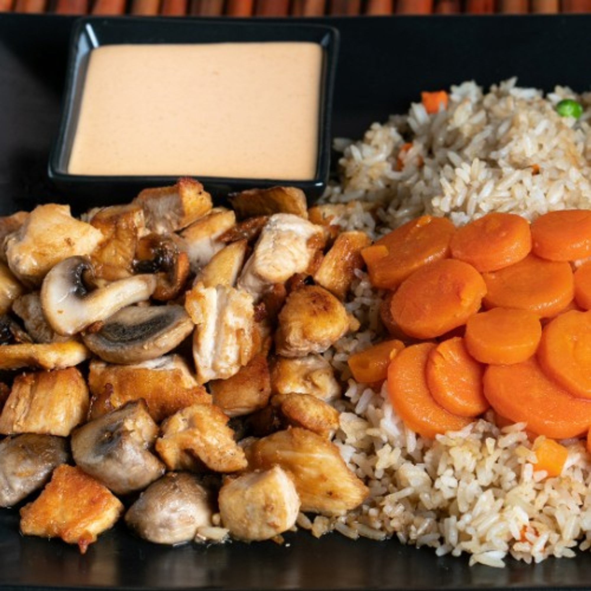 Hibachi Chicken