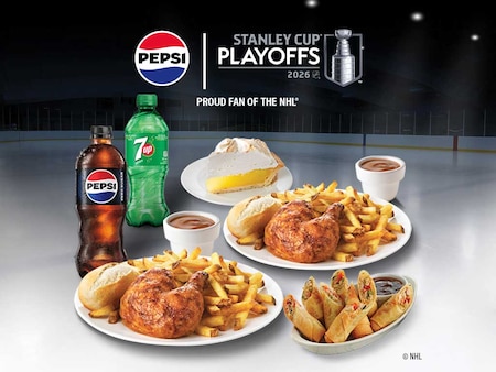 Dinner Deal for 2