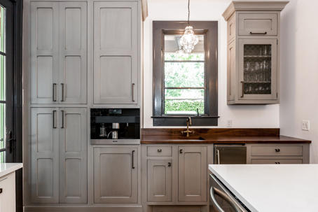 Kitch Cabinetry and Design Photo