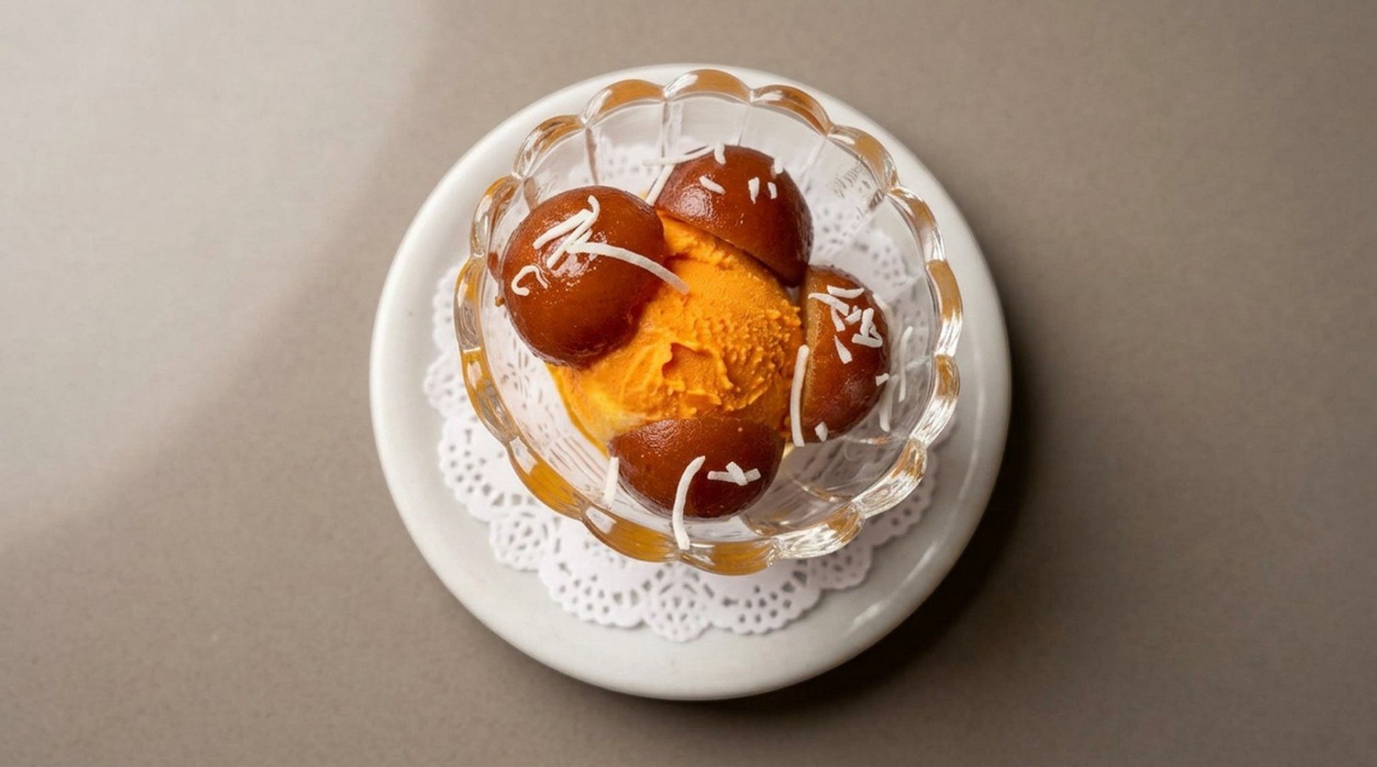 Jamun Ice Cream