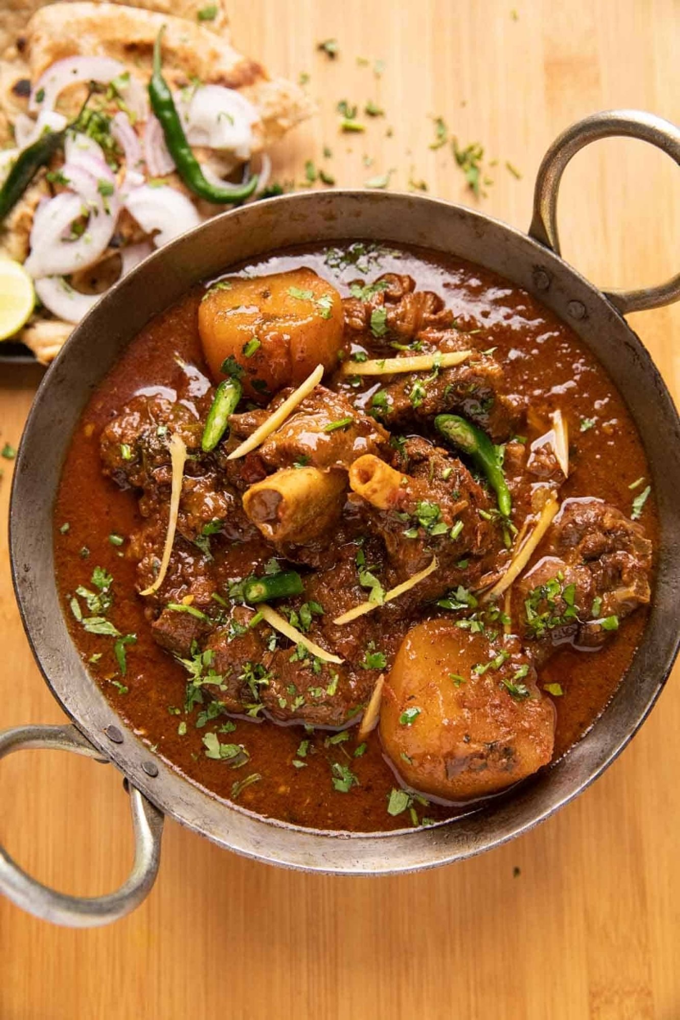 Goat Curry