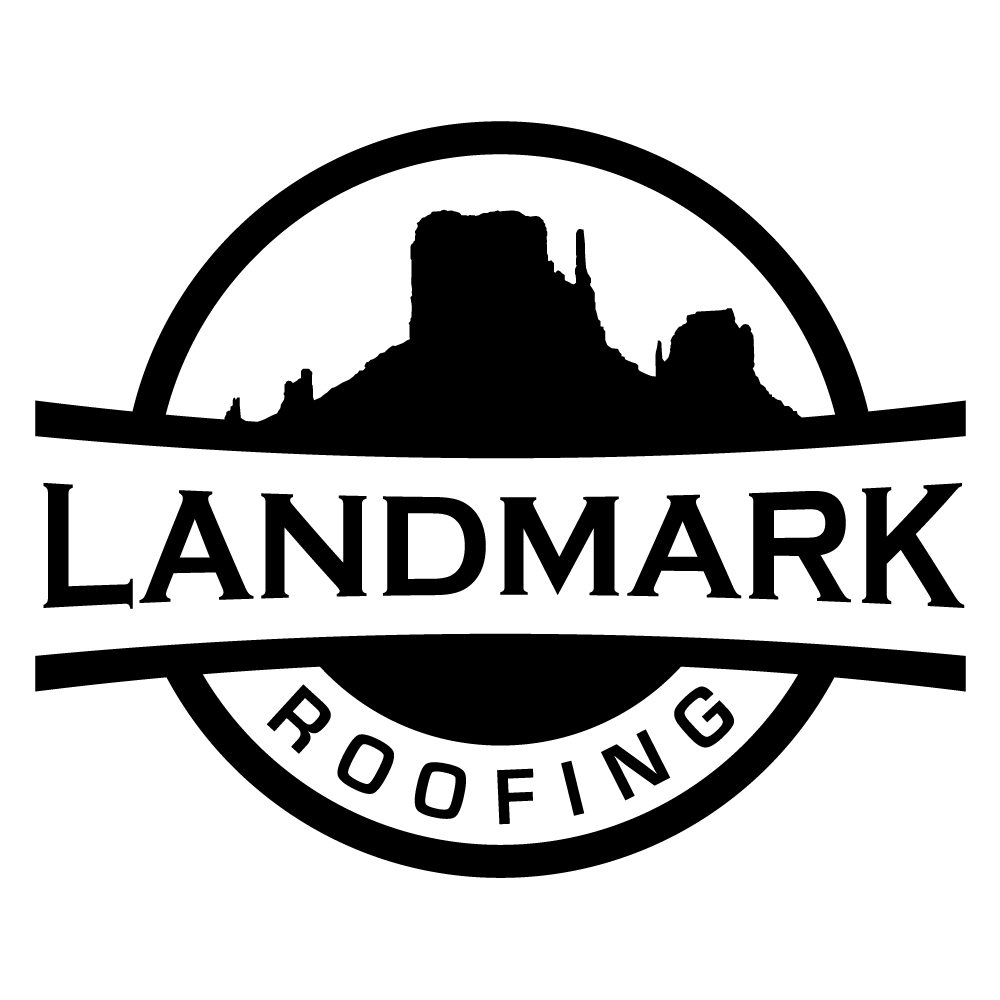 Landmark Roofing Logo
