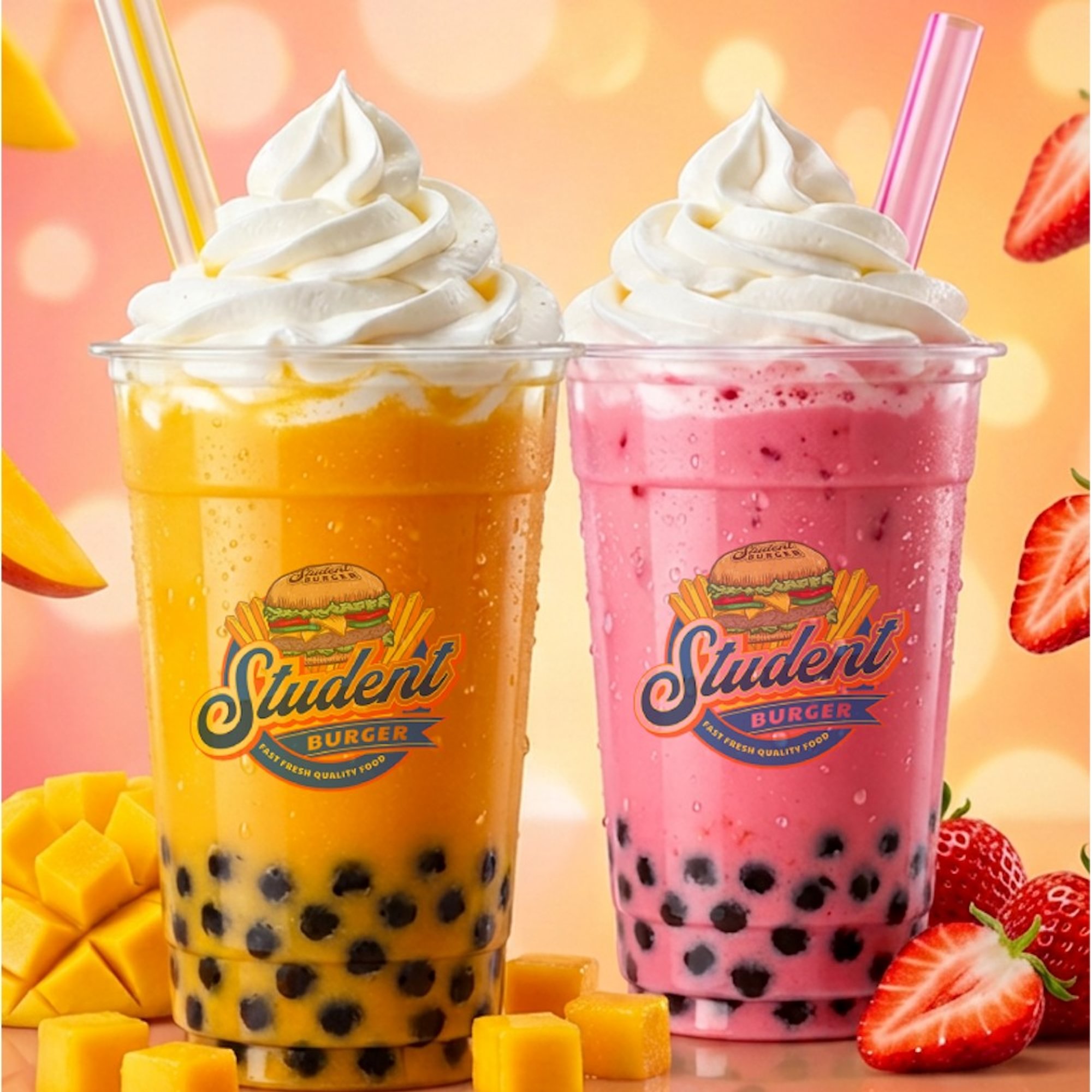 Bubble Tea/Smoothie