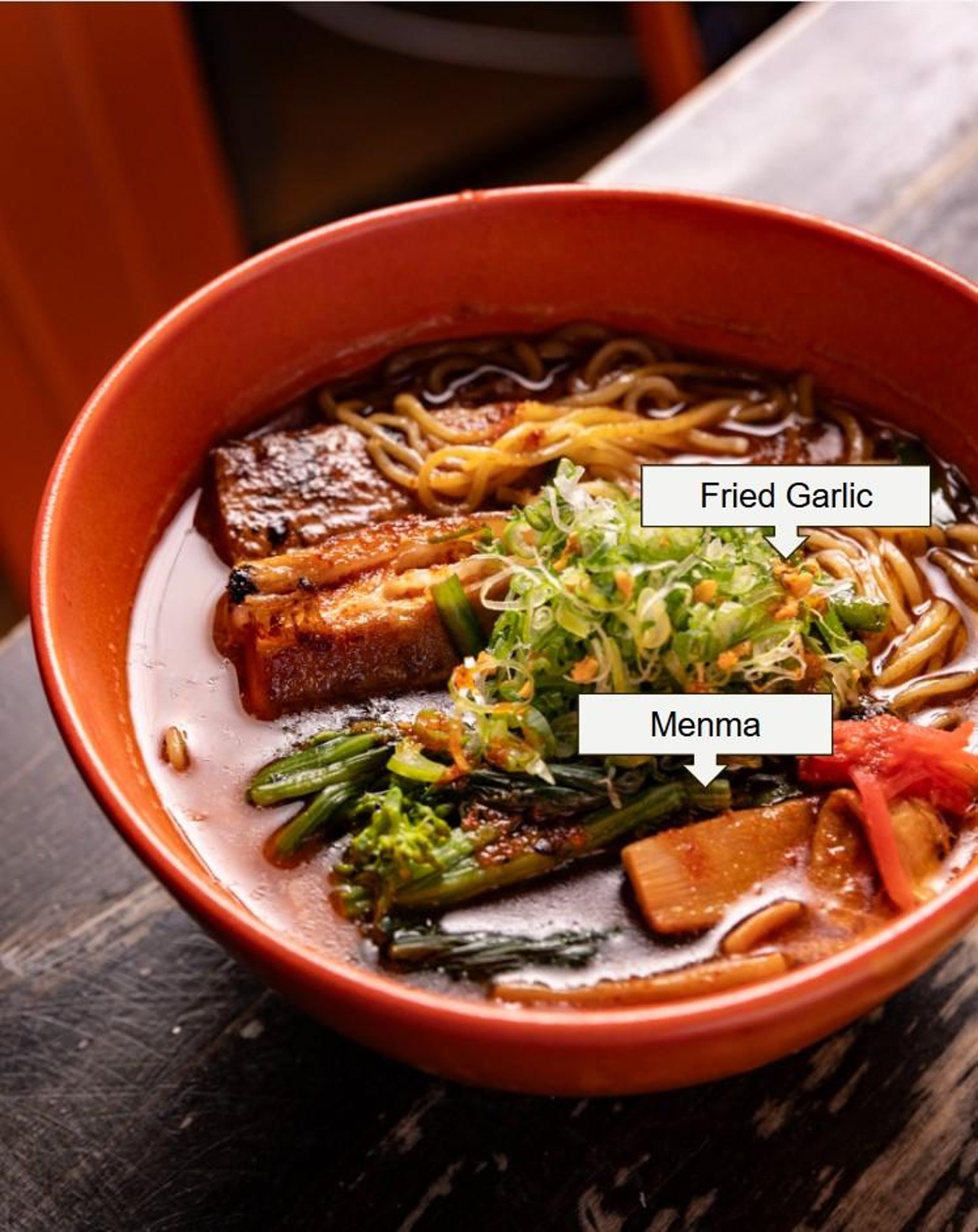 Spicy Tonkotsu