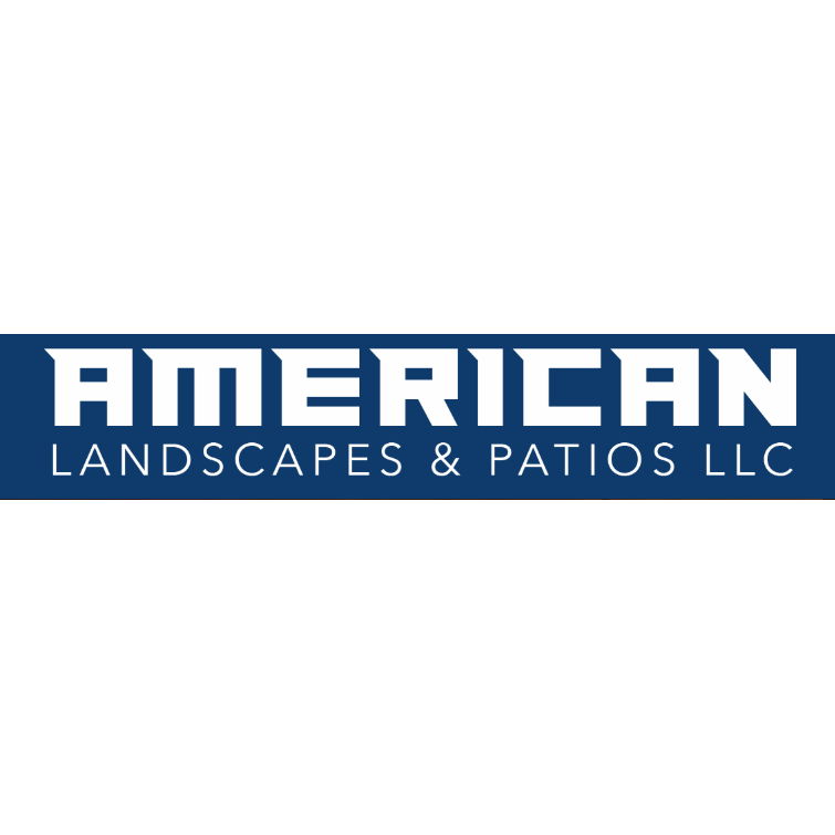 American Landscapes &amp; Patios LLC Logo