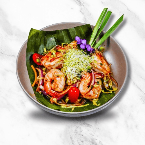 Spicy Shrimp Salad (S)