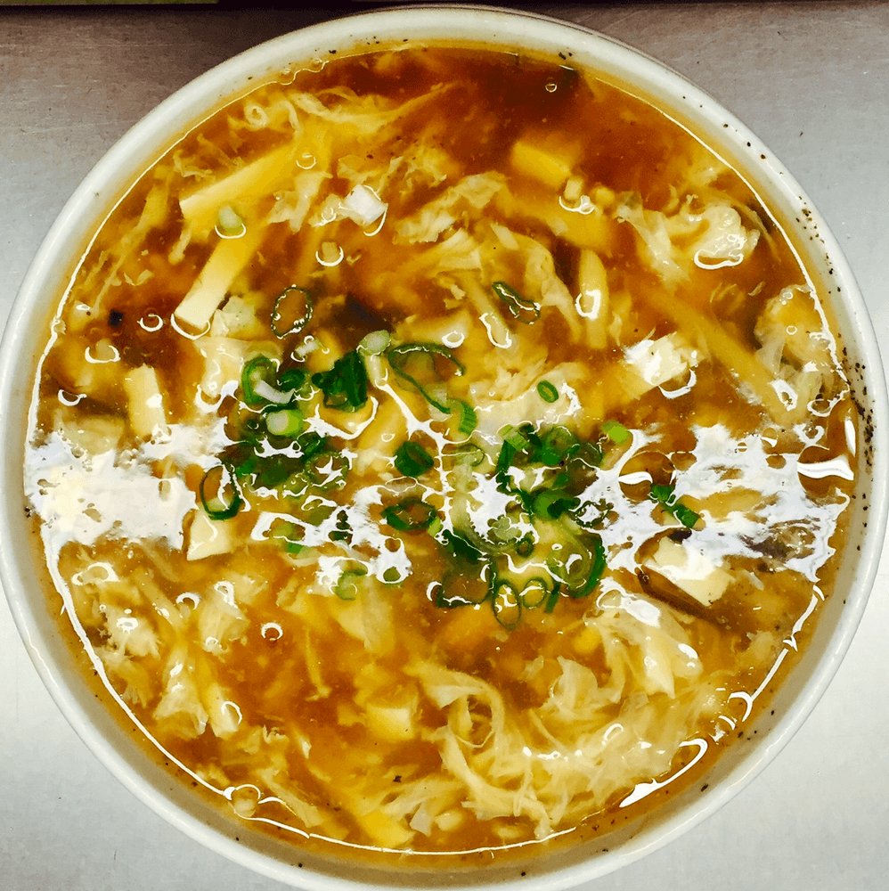 Hot and Sour Soup