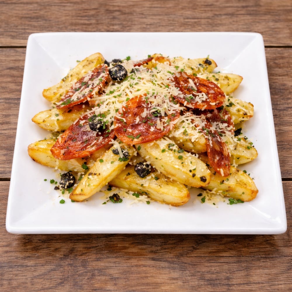 Truffle Fries