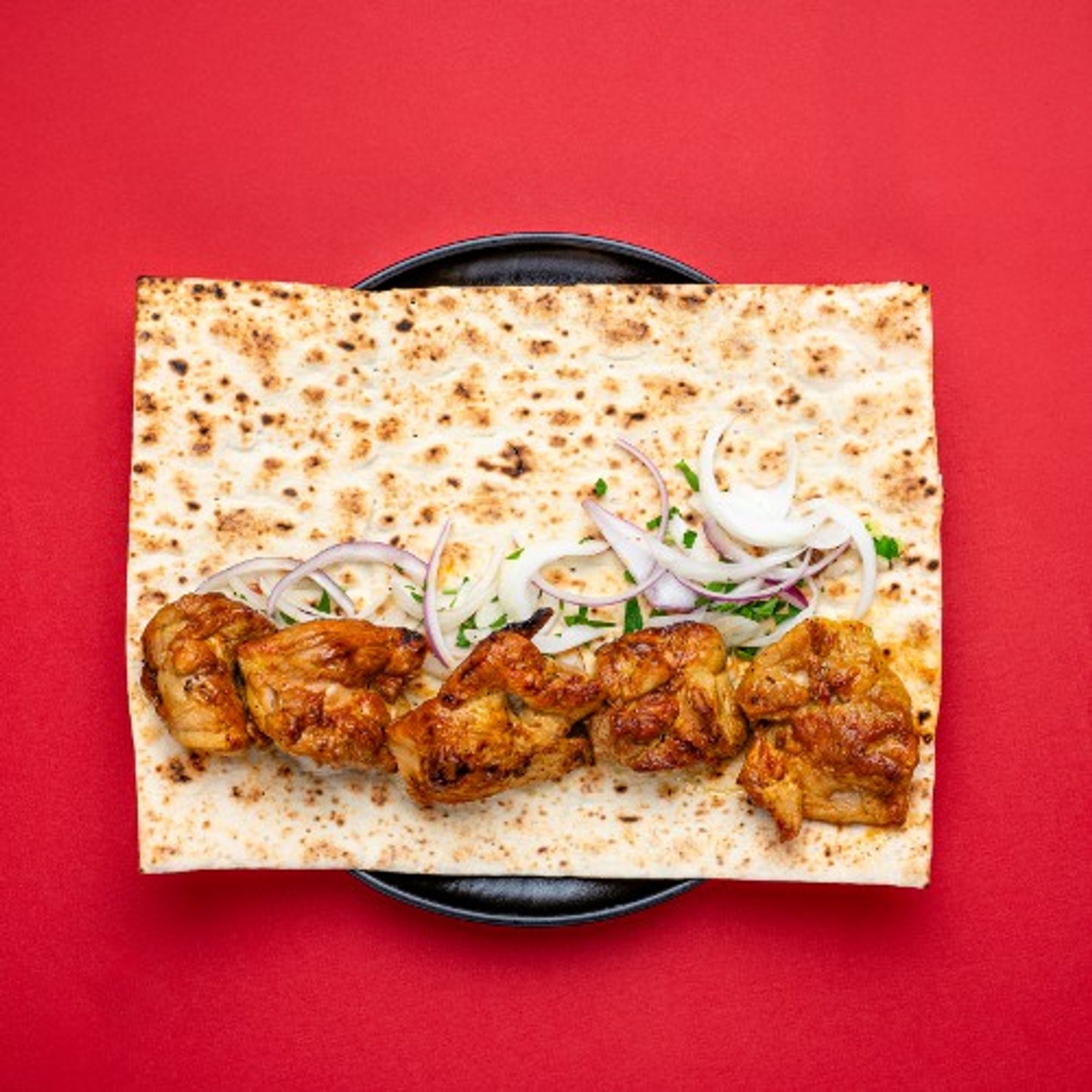 Chicken Tigh Wrap