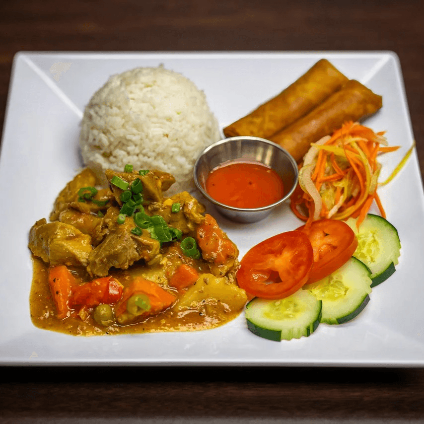 Pork Menudo