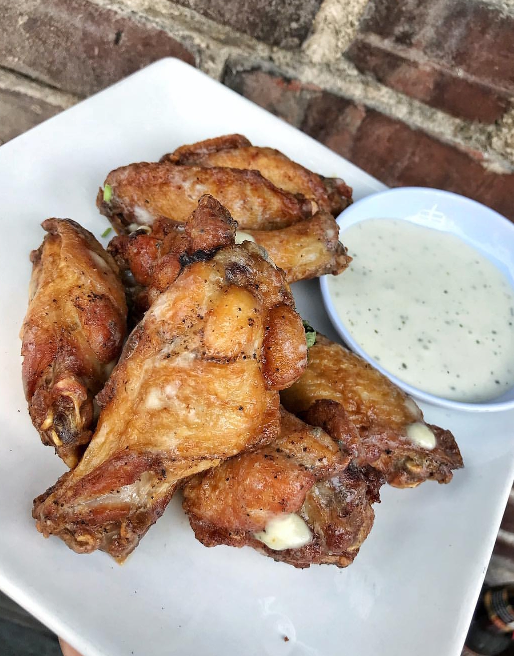 Bleu Wings
