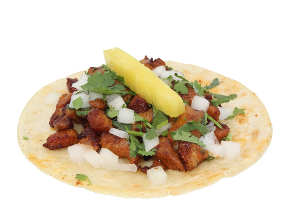 PASTOR TACO
