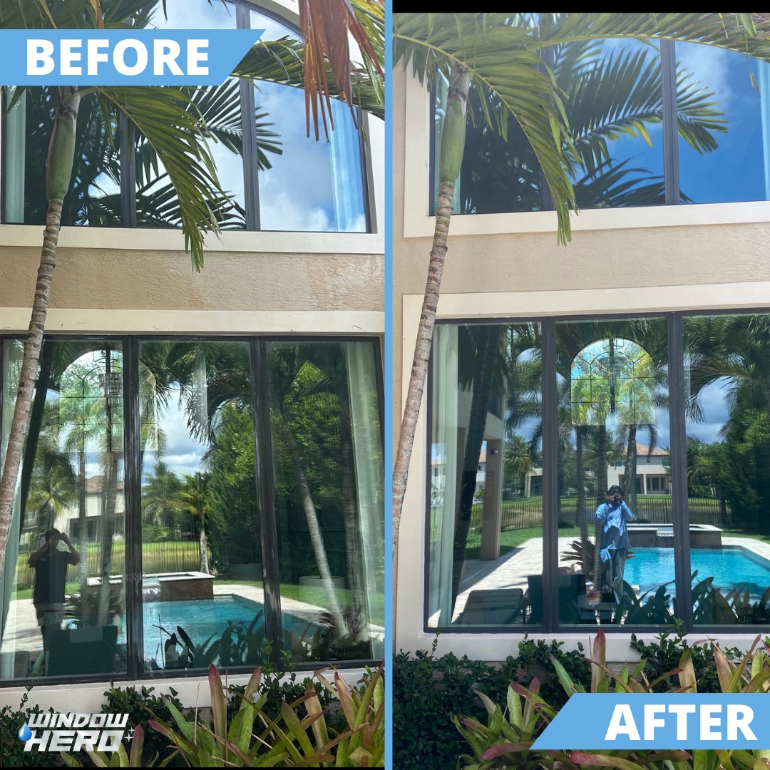 Window Hero Boca Raton Image