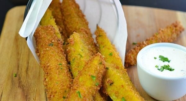 Fried Pickles