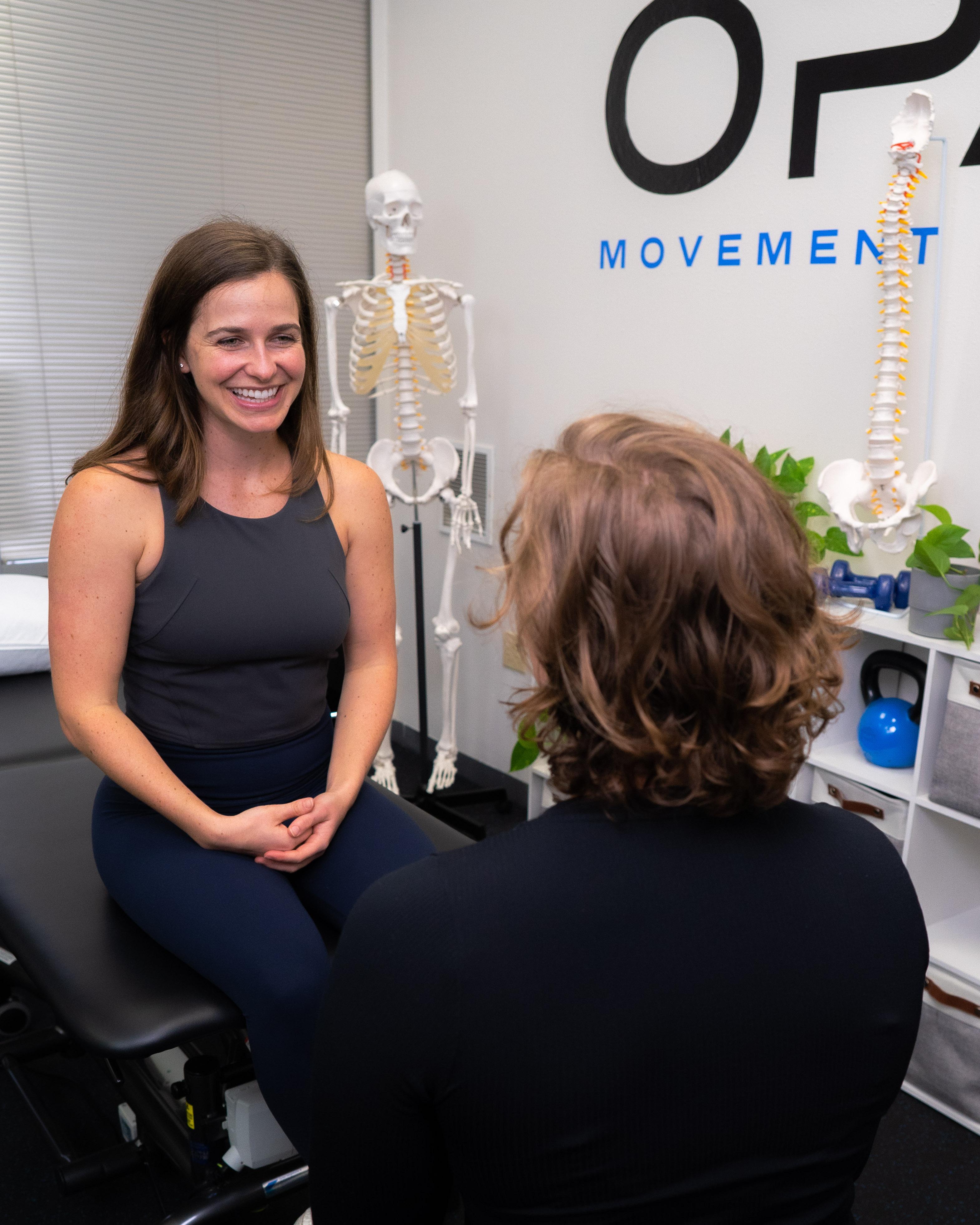 OPAL Movement Therapy Image