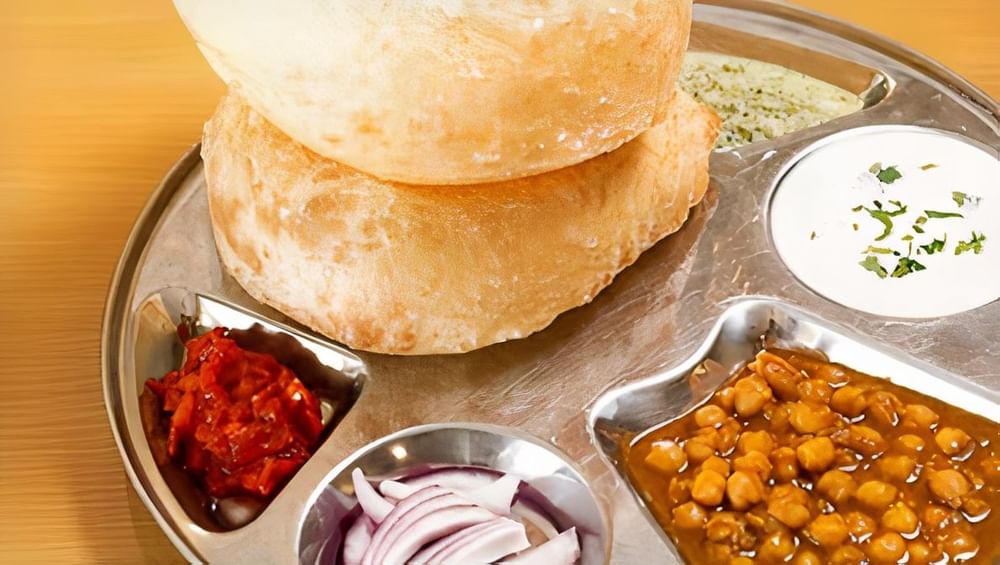Chole Batura