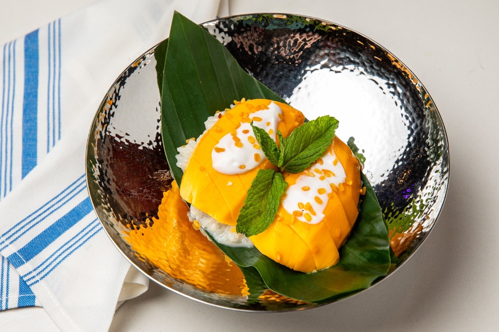 Mango Sticky Rice