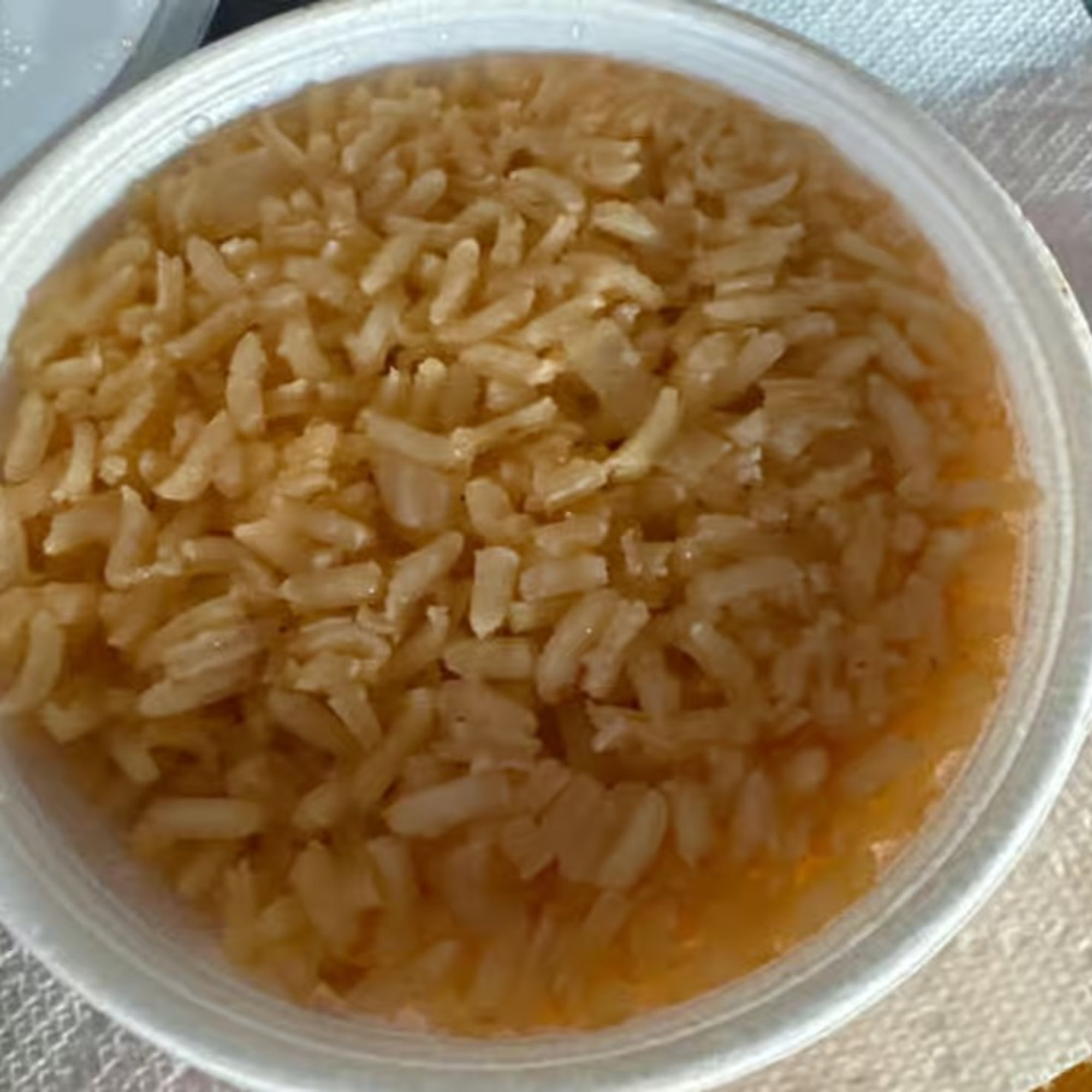 Rice or Beans