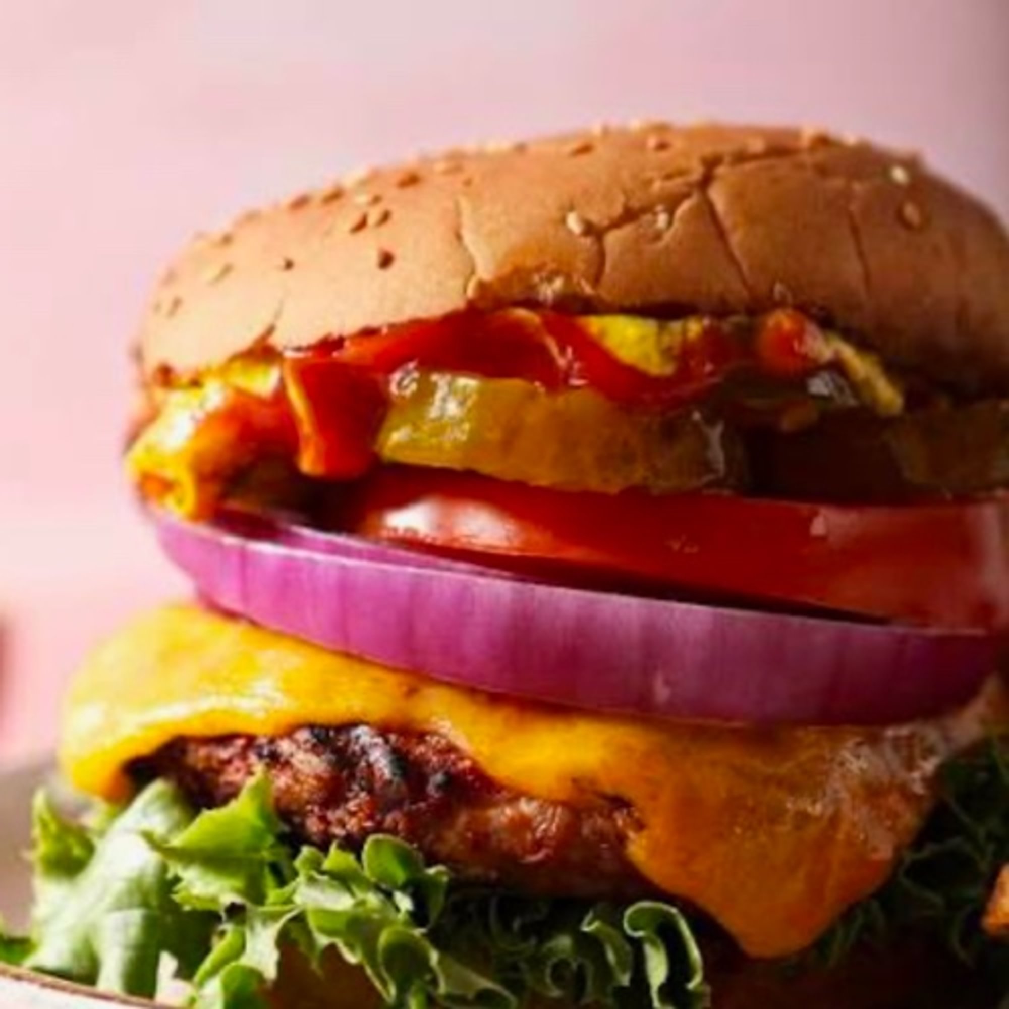 GALAXY CHEESEBURGER