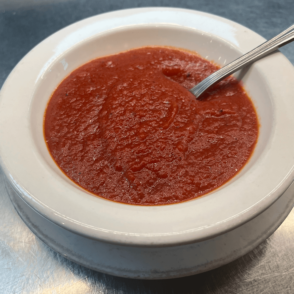 Bowl of Tomato Sauce