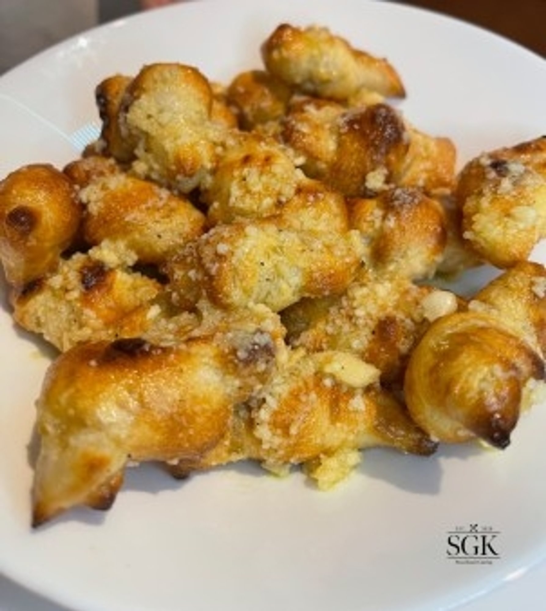 Garlic Knots