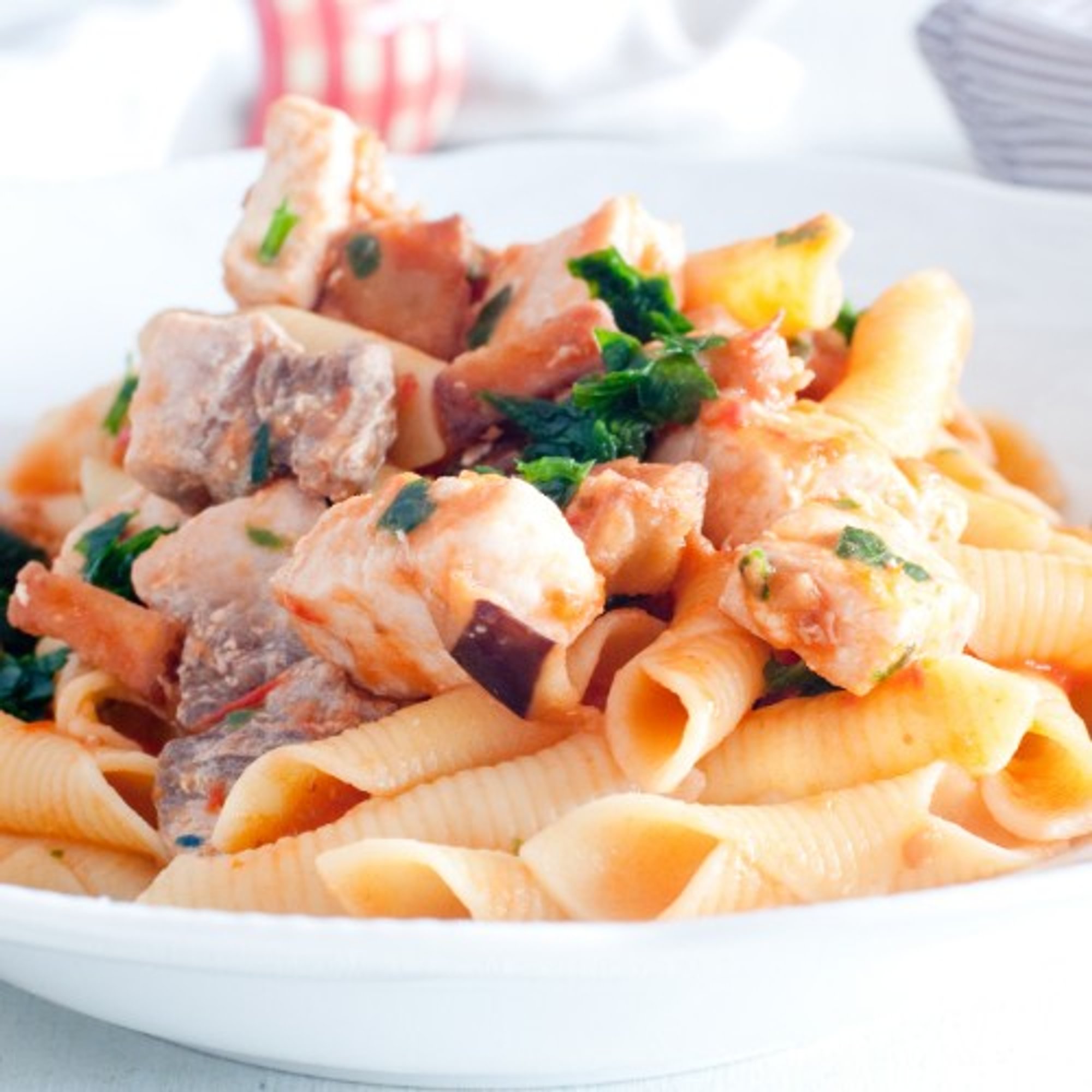 Primavera Pasta