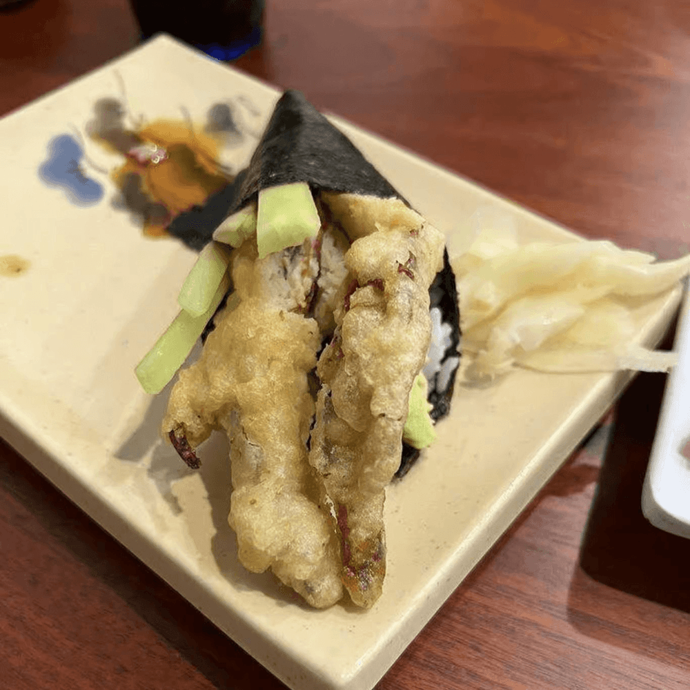 Spider Hand Roll