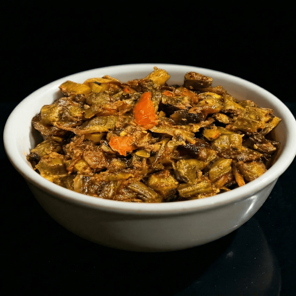 Bhindi Do Piazza