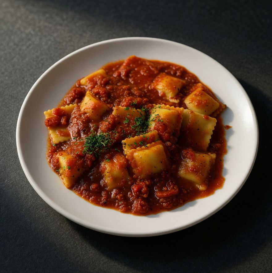 Meat Ravioli