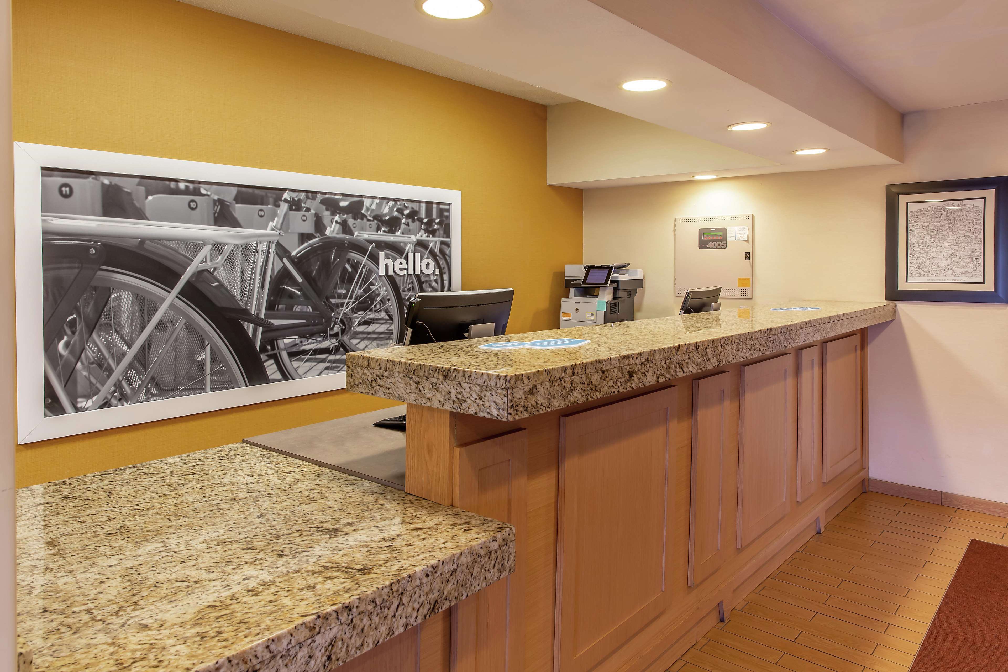 Hampton Inn Minneapolis/Burnsville Photo