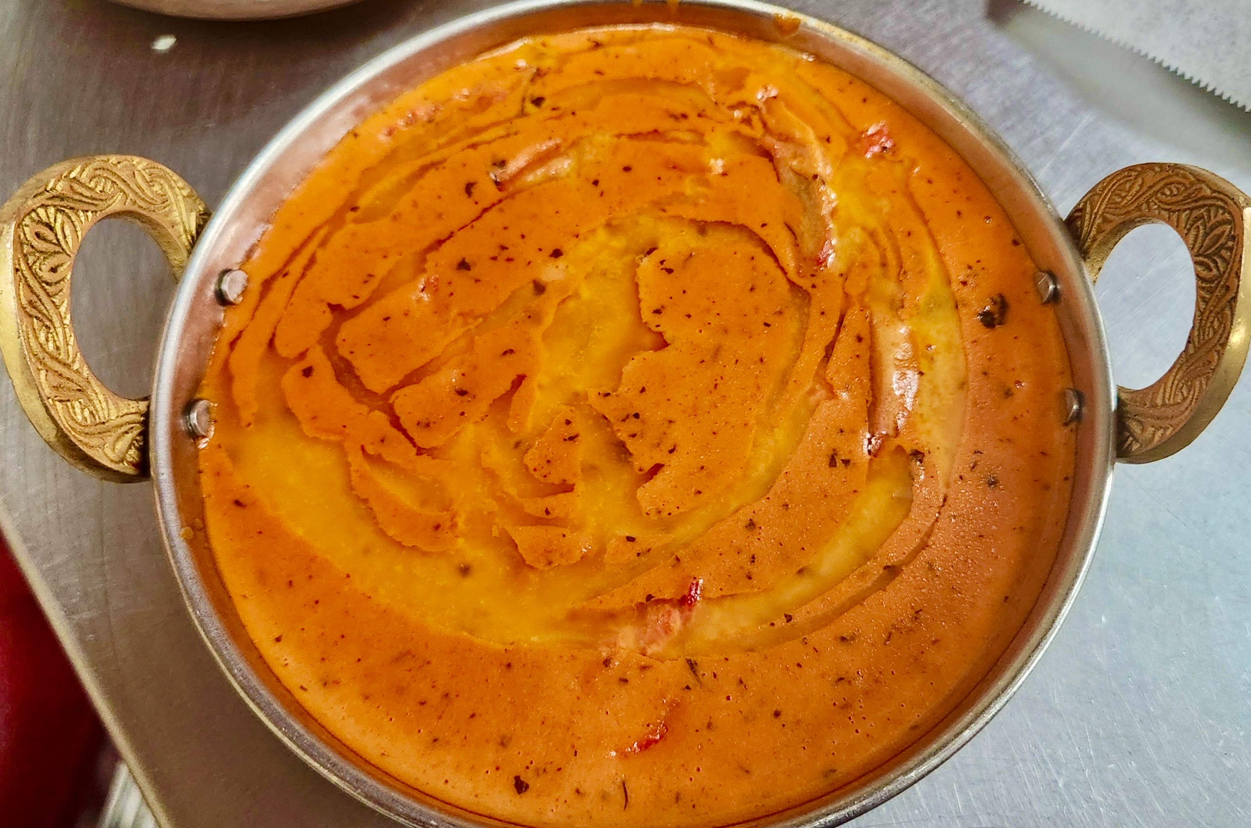 Butter Masala Curry