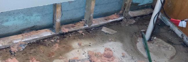 A &amp; A Basement Waterproofing Logo